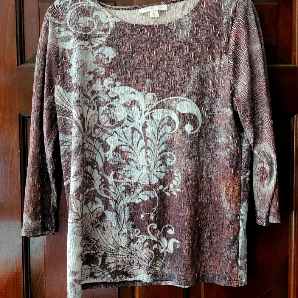 Coldwater Creek M top